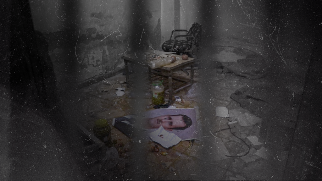 Assad's weapon of war during the Syrian revolution