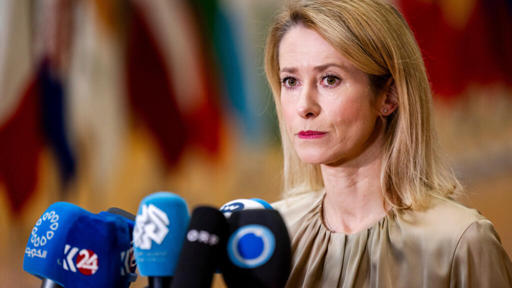 Évincée par les États-Unis, l'UE martèle que la paix en Ukraine ne peut se faire sans elle