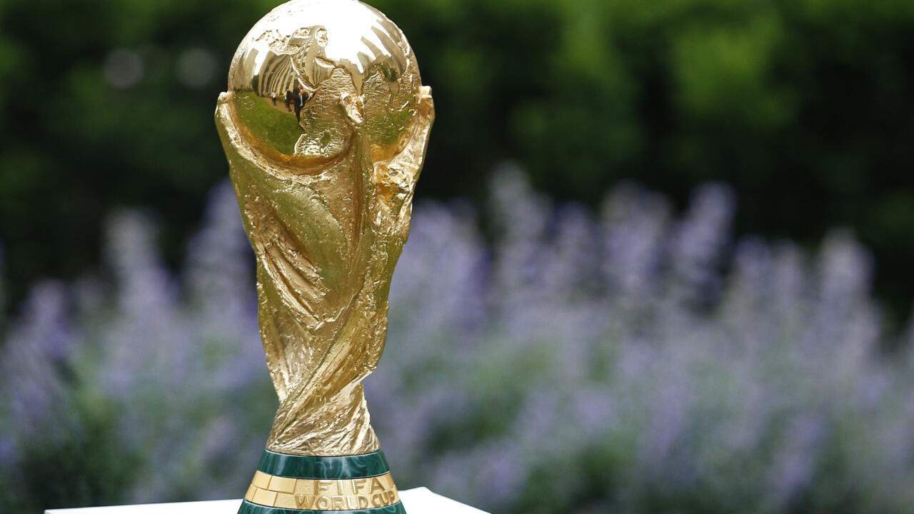 The 2026 World Cup draw is almost here