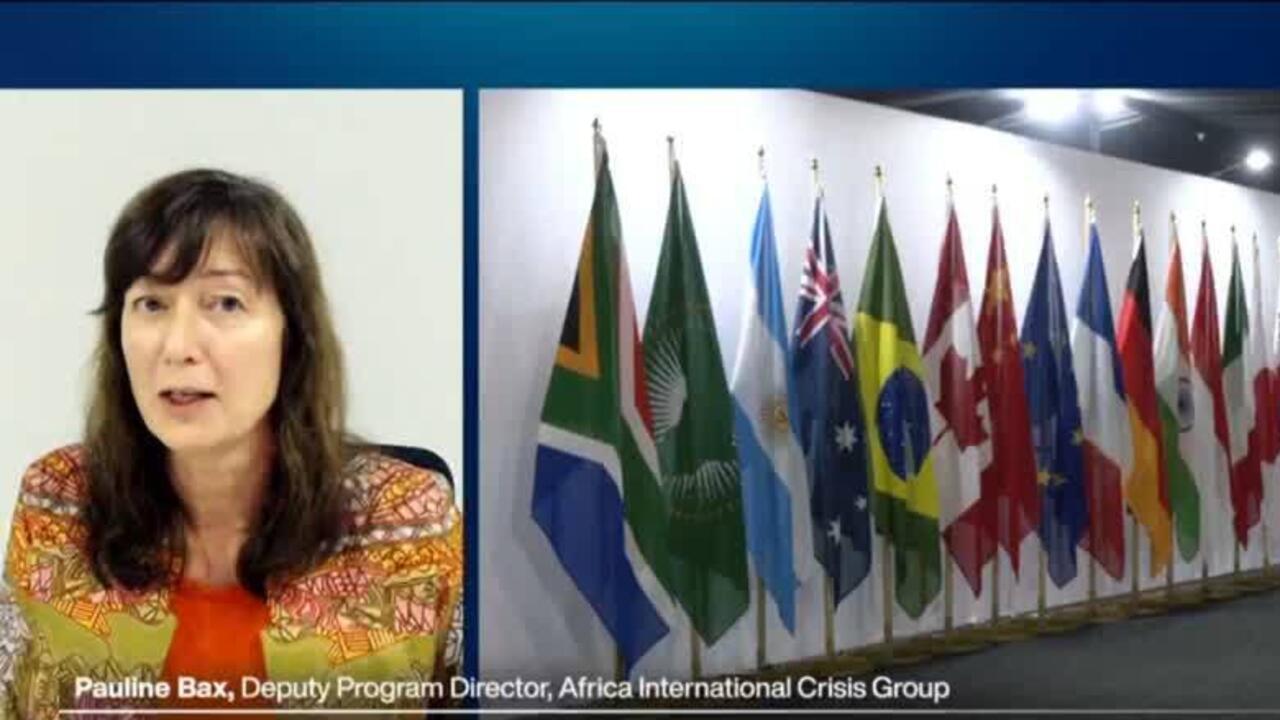 De G20 geeft prioriteit aan de houdbaarheid van schulden, hernieuwbare energie, gender en gezondheid