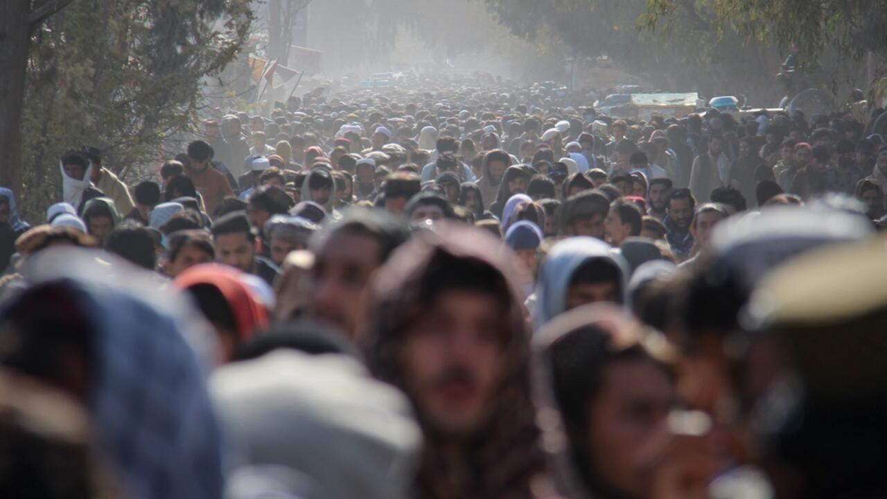 أفغانستان: إعدام علني لرجل أمام آلاف الحاضرين في ملعب بمدينة خوست