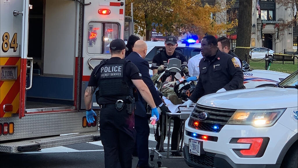 الولايات المتحدة تعلق طلبات الهجرة من أفغانستان وترامب يصف إطلاق النار في واشنطن بـ"العمل الإرهابي"