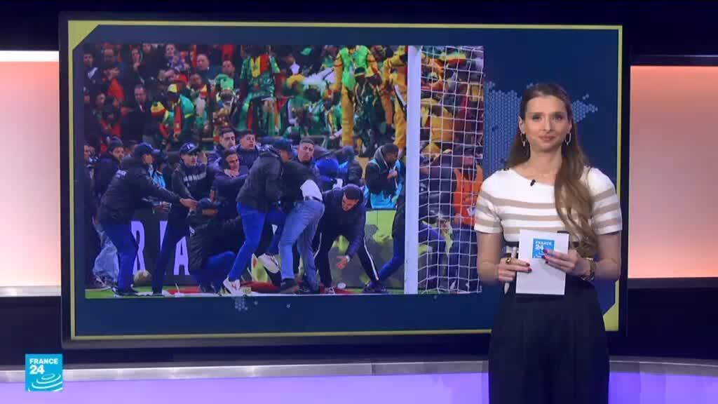 نهائي كأس الأمم الإفريقية..هل توفي رجل أمن مغربي بعد الاعتداء عليه؟