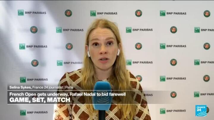 French Open: Sabalenka makes fast start, Nadal to bid Roland Garros farewell