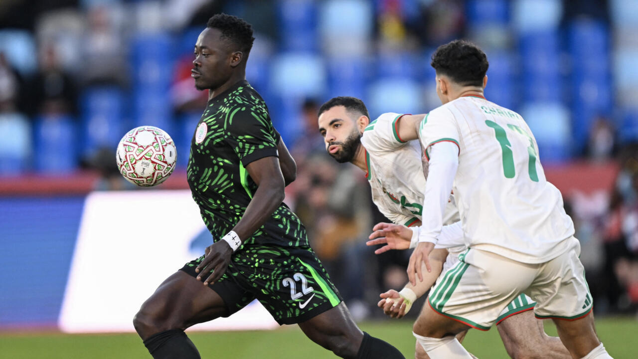 الجزائر تنهار أمام نيجيريا وتودع كأس الأمم الأفريقية في ربع النهائي