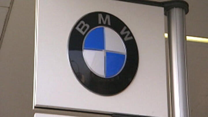 BMW sales plunge as crisis hits high-end