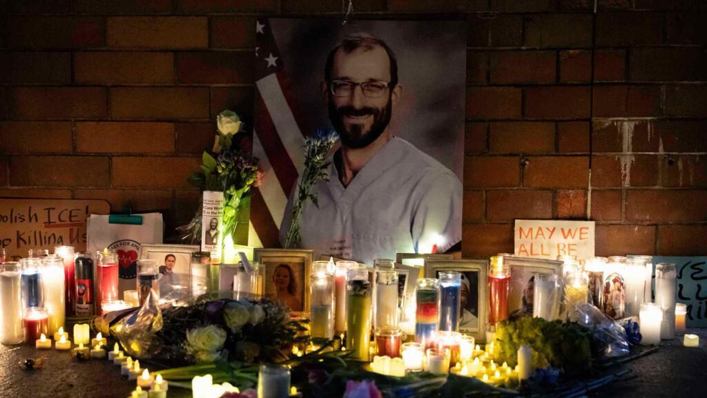 Minneapolis : Trump qualifie le défunt Alex Pretti d'"agitateur et peut-être insurgé"