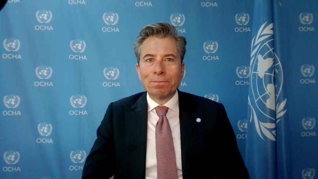السودان “مركز المعاناة العالمية”: منسق الشؤون الإنسانية بالأمم المتحدة توم فليتشر