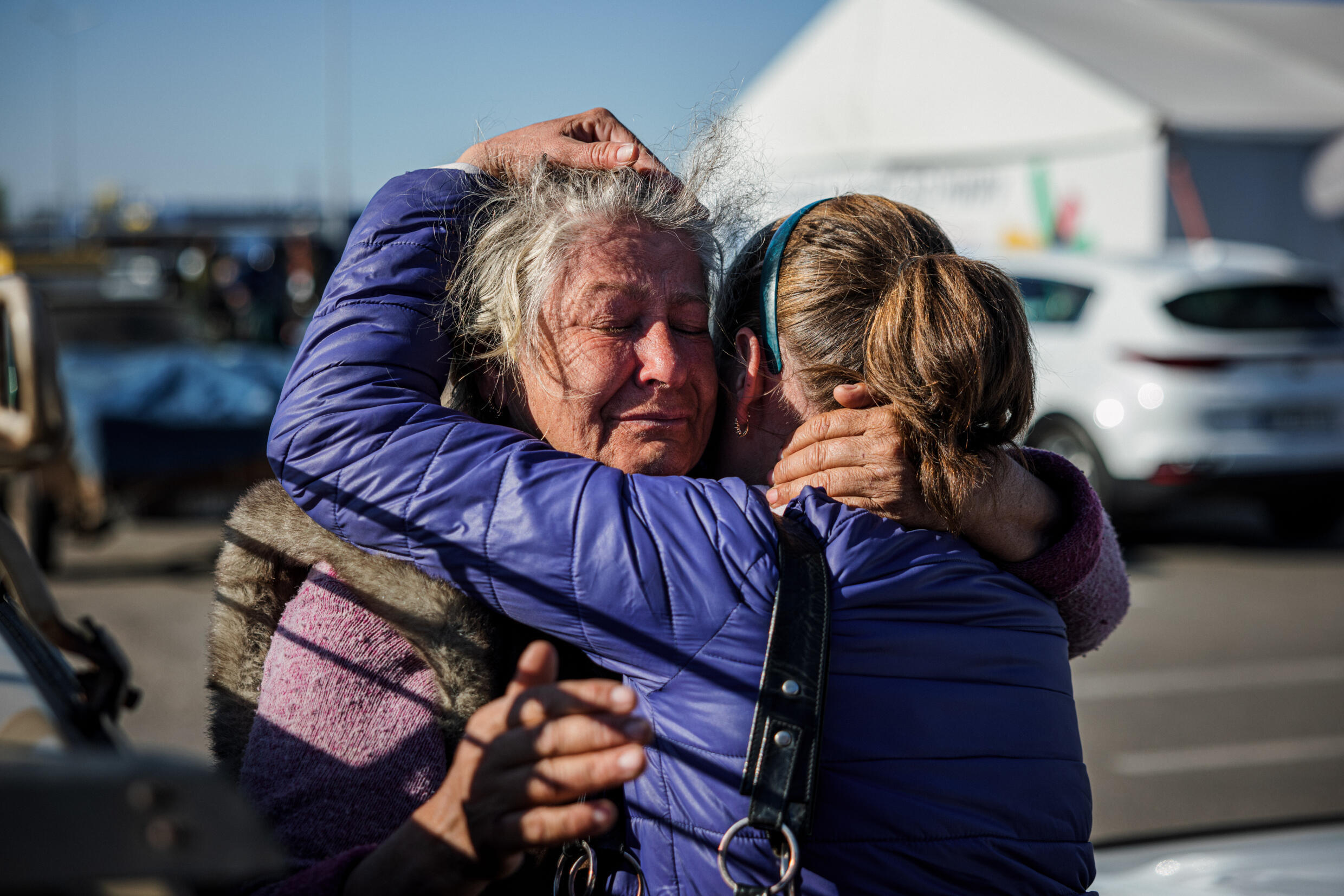 Renewed efforts were to be made to evacuate civilians from the Azovstal steel mills