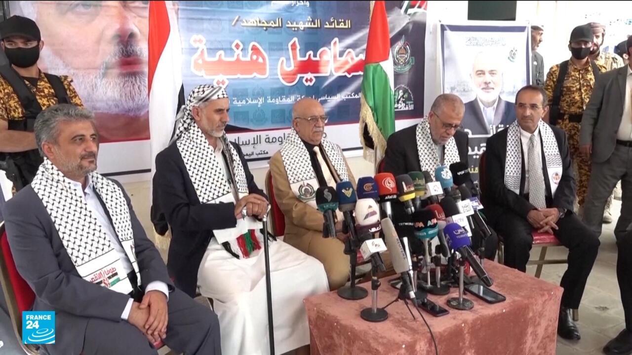 مقتل رئيس حكومة الحوثيين وعدد من الوزراء في ضربة إسرائيلية على صنعاء