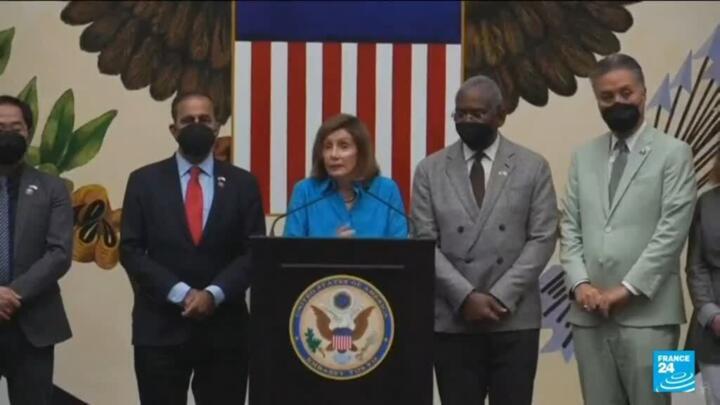 China military drills: Beijing hold its second day of biggest-ever exercises