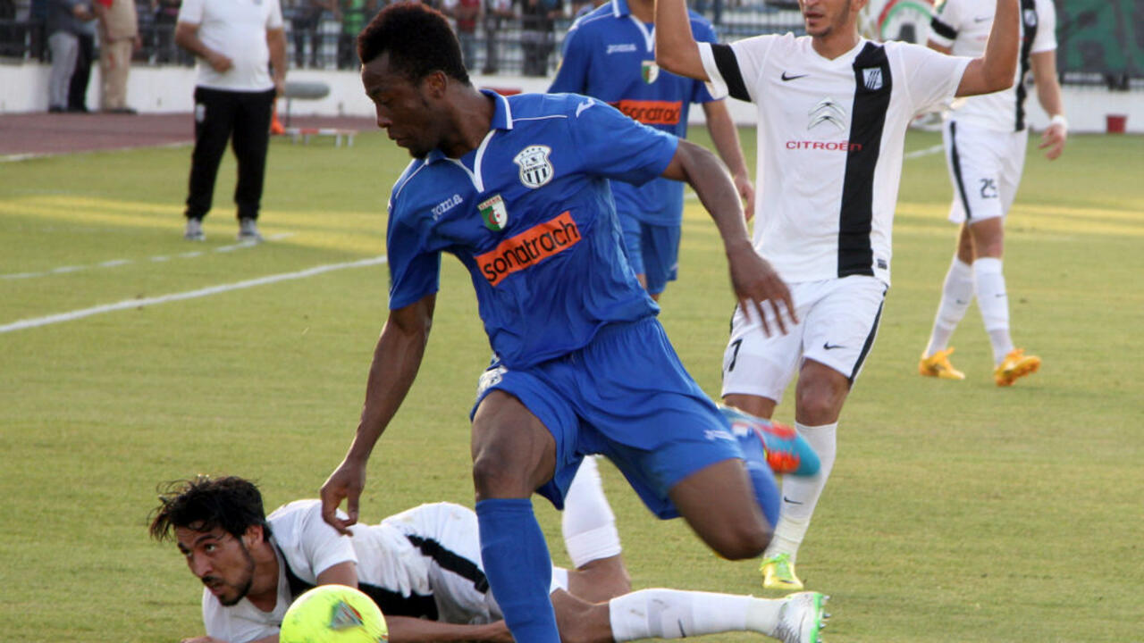 AS Vita ES Sétif affiche inattendue en finale de la Ligue des