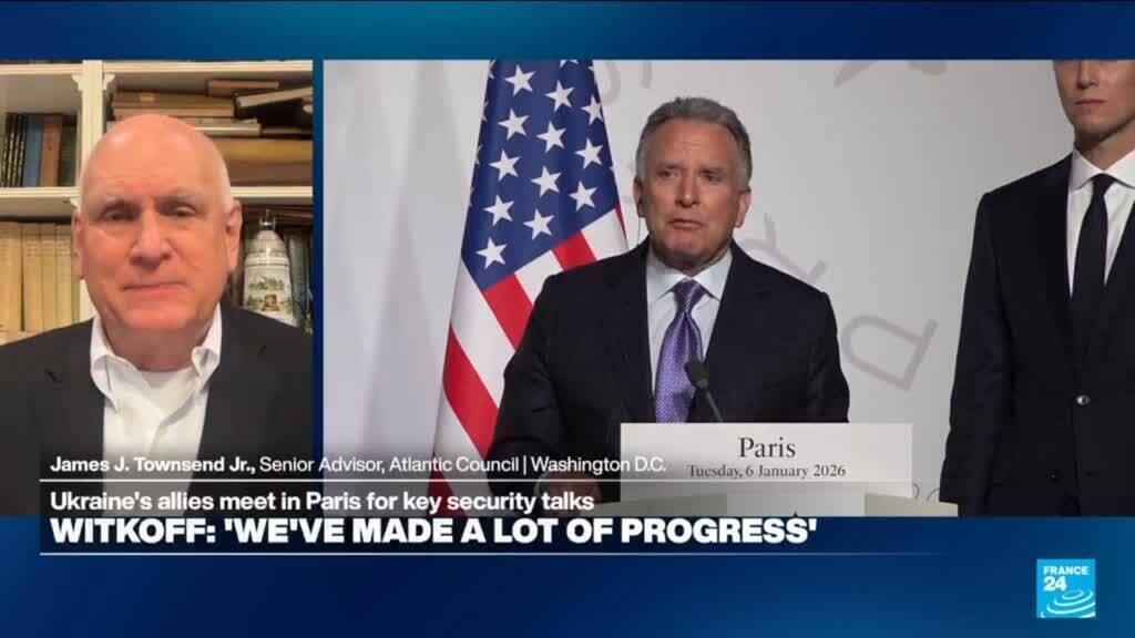 Trump 'sees that there's money to be made' out of a Ukraine ceasefire, analyst says