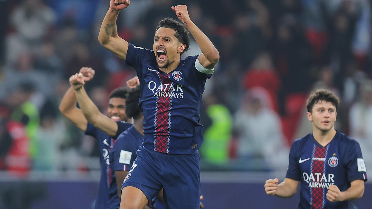 Safonov hero as PSG beat Flamengo in Intercontinental Cup