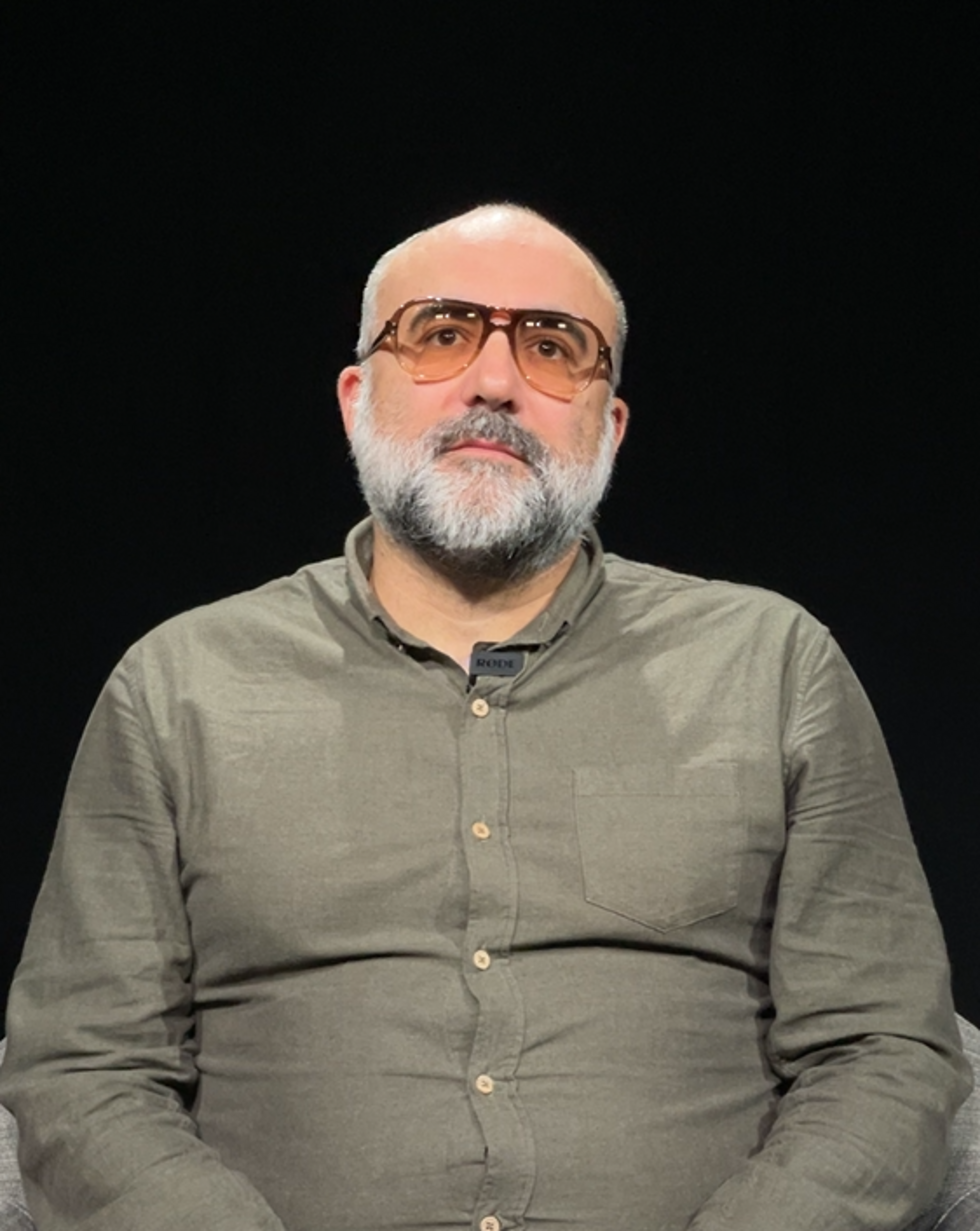 Sébastien Blascou, 46, lost a friend in the Bataclan but managed to survive.