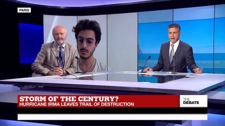 Storm of the century? Hurricane Irma leaves massive destruction across the Caribbean