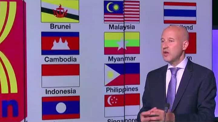 ASEAN summit: Myanmar crisis and South China sea tensions set to dominate talks