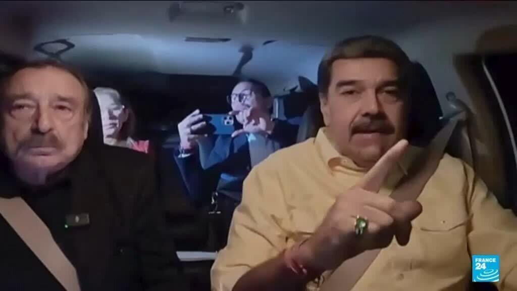 Venezuela: "très grave agression militaire" des États-Unis