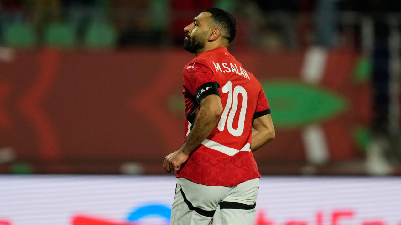 AFCON 2025: Mohamed Salah scoort late winnaar voor Egypte tegen Zimbabwe – Sport