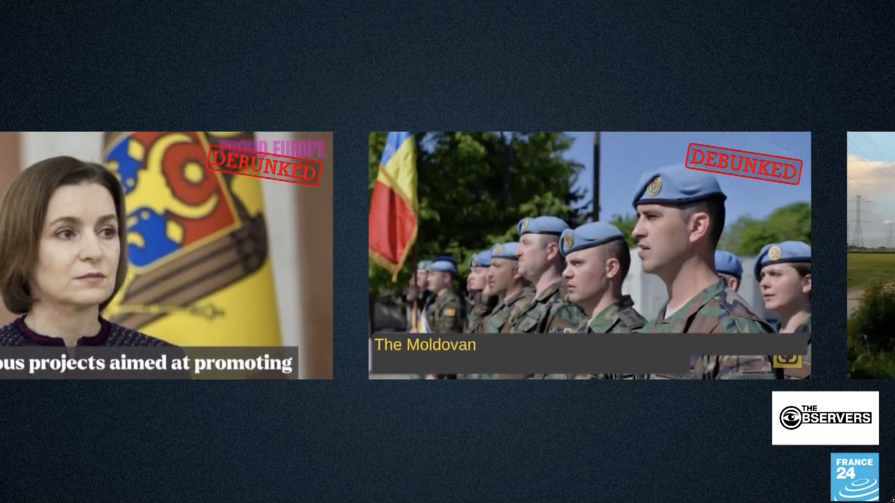 Elections in Moldova targeted by Russian influence operations