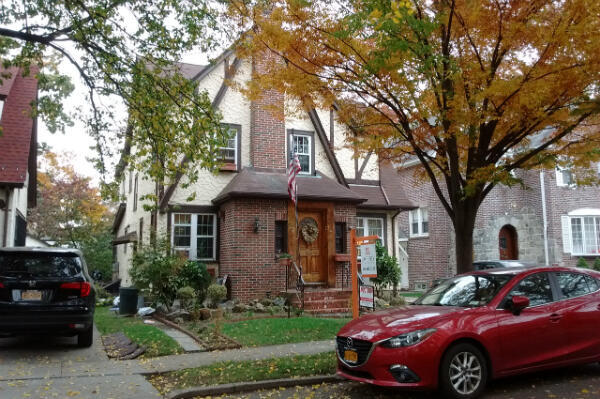 Dans le quartier de New York où il a grandi, Donald Trump n’a pas la cote