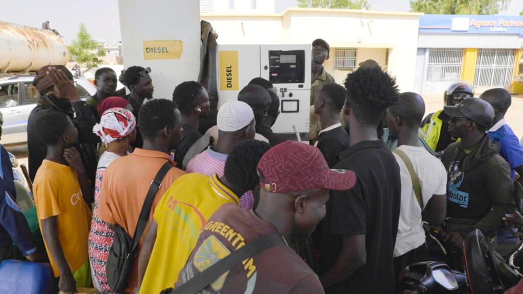 US embassy urges citizens in Mali to 'depart immediately' amid fuel blockade