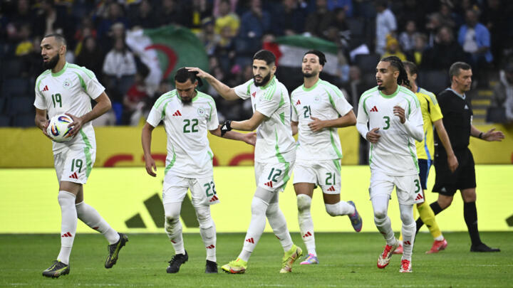 Algeria has not played in the FIFA World Cup since 2014.