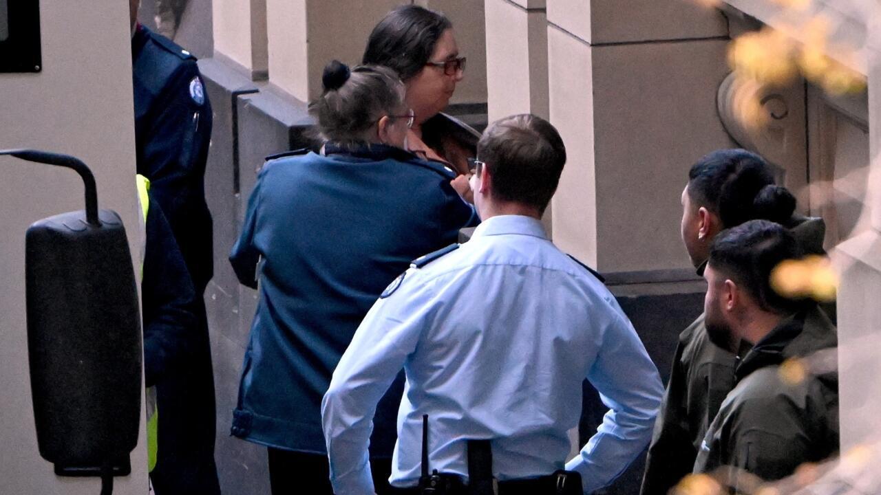 La meurtrière aux champignons vénéneux condamnée à la prison à vie en Australie