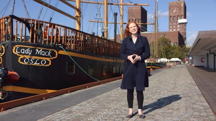 Life in a cold climate: Norway and the Arctic (part 1)