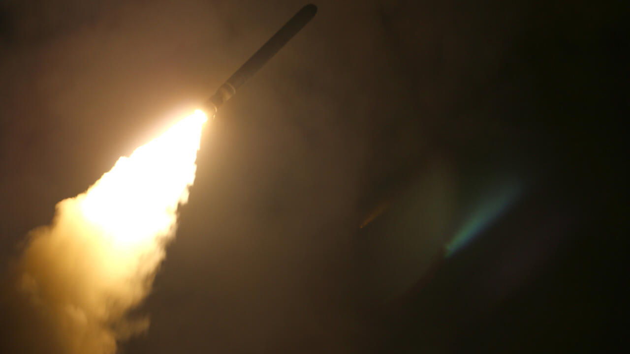 US approves major longrange missile deal for Japan