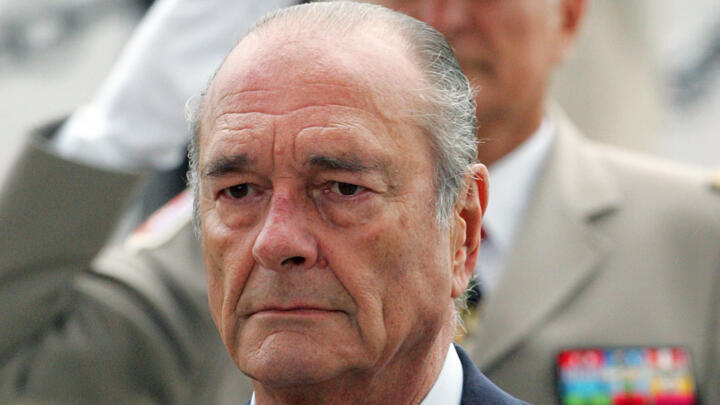 As it happened: France holds public tribute for Jacques Chirac
