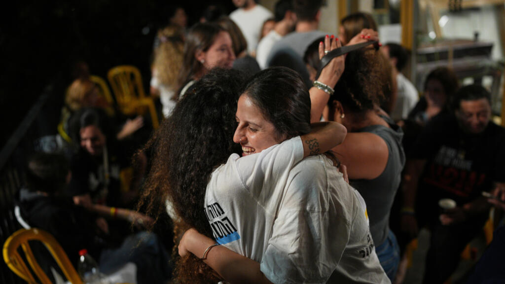 Israel's government ratifies Gaza ceasefire and hostage deal