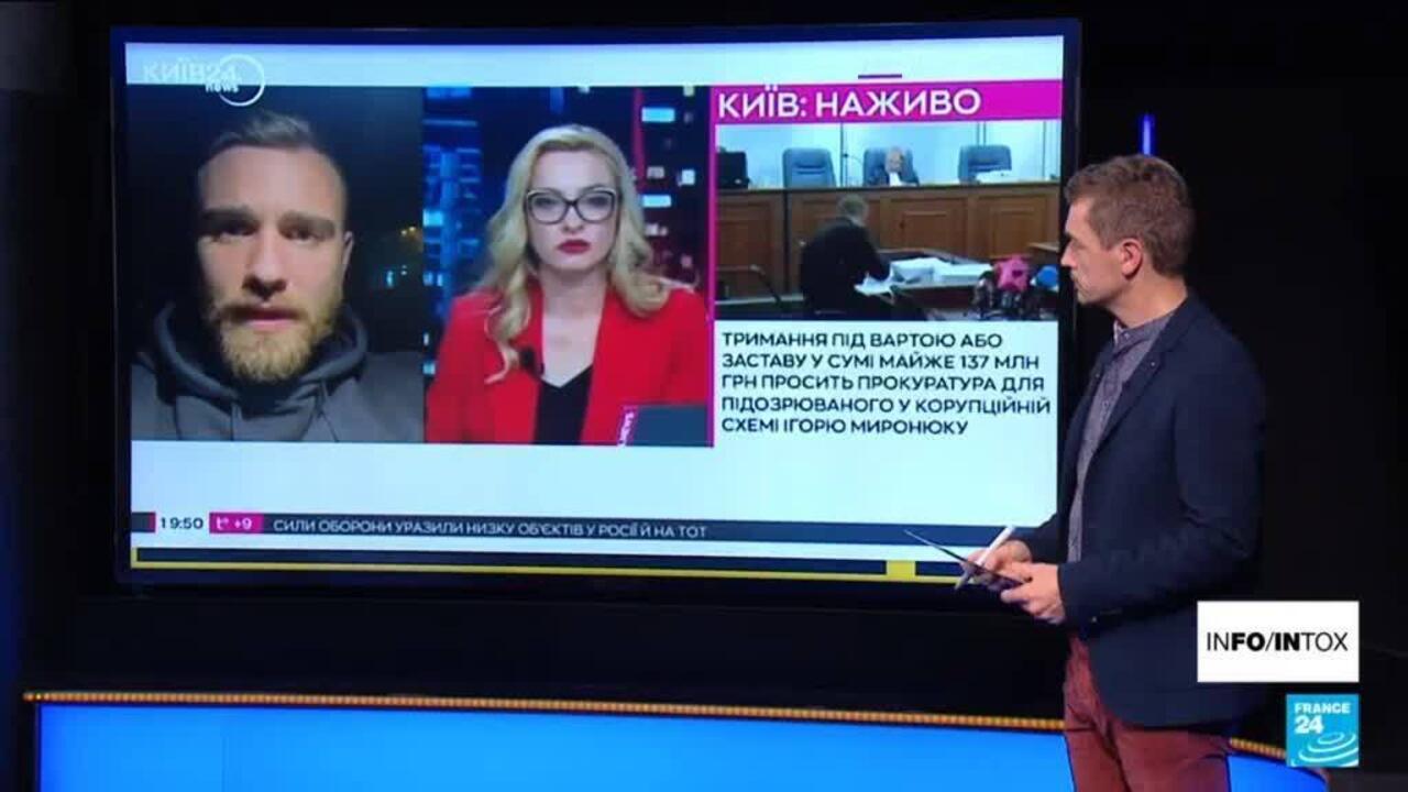 Des puces électroniques contre les désertions dans l'armée ukrainienne ?