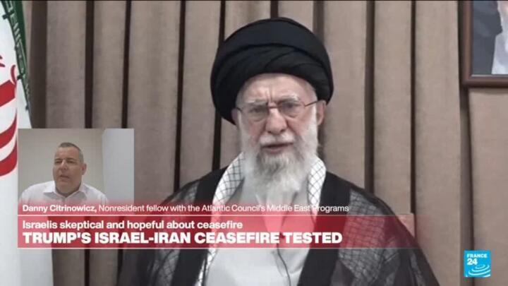 Indigenous nuclear programme: Iran has 'means and will' to rebuild it from mining to enrichment