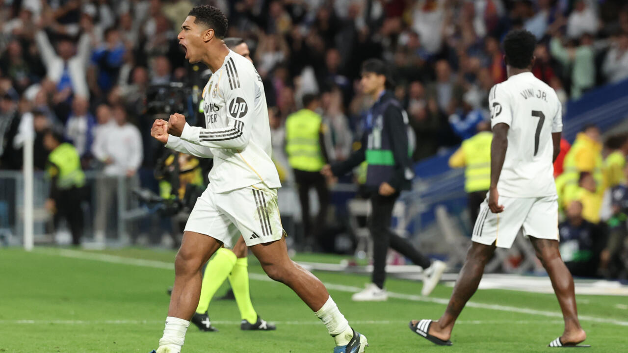 بيلينغهام يساند فينيسيوس ويرى أن "المبالغة سمة ريال في اللحظات الصعبة"