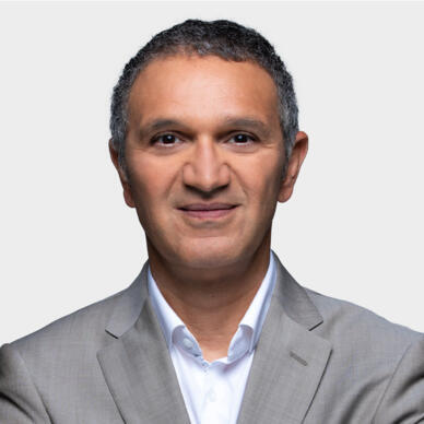 Ali Laidi