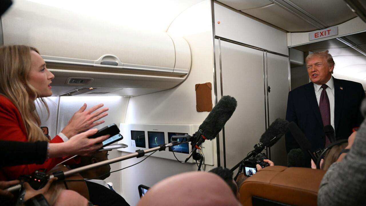 ترامب يبدي انفتاحه على لقاء الرئيسة الفنزويلية بالوكالة