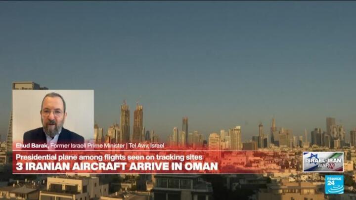 Ehud Barak asserts US won't battle Iran in full-scale war: 'US has not won any war in last 75 years'