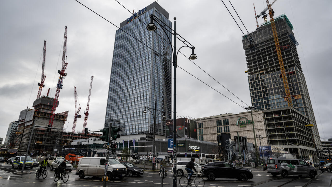 ارتفاع الناتج الصناعي في ألمانيا يعزّز الاقتصاد