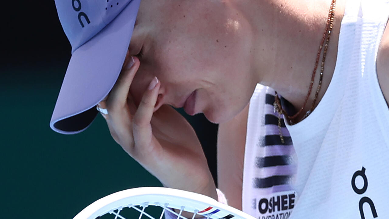 نجمات التنس تدعمن غوف في مطلبها بمزيد من الخصوصية