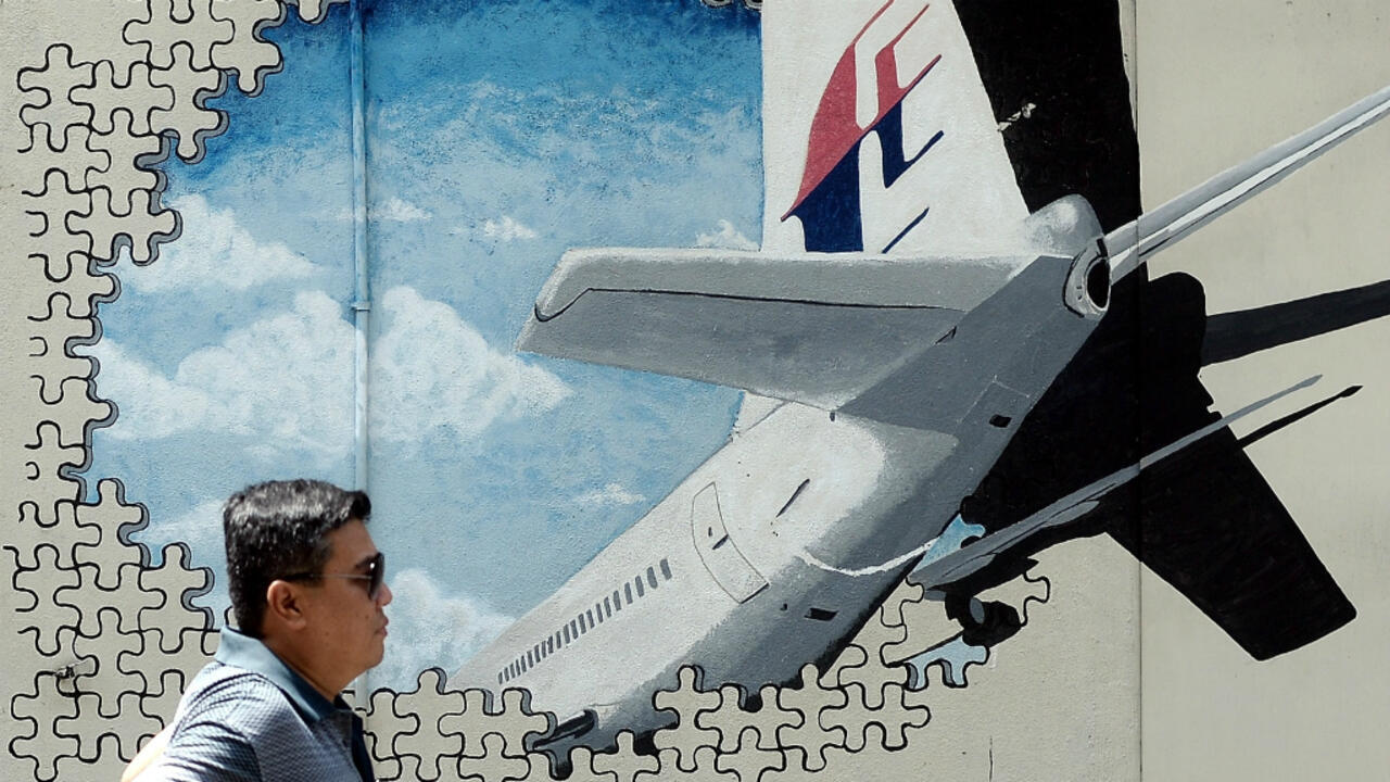 Malaysia Airlines MH370 jet in 'death dive when it vanished', says report