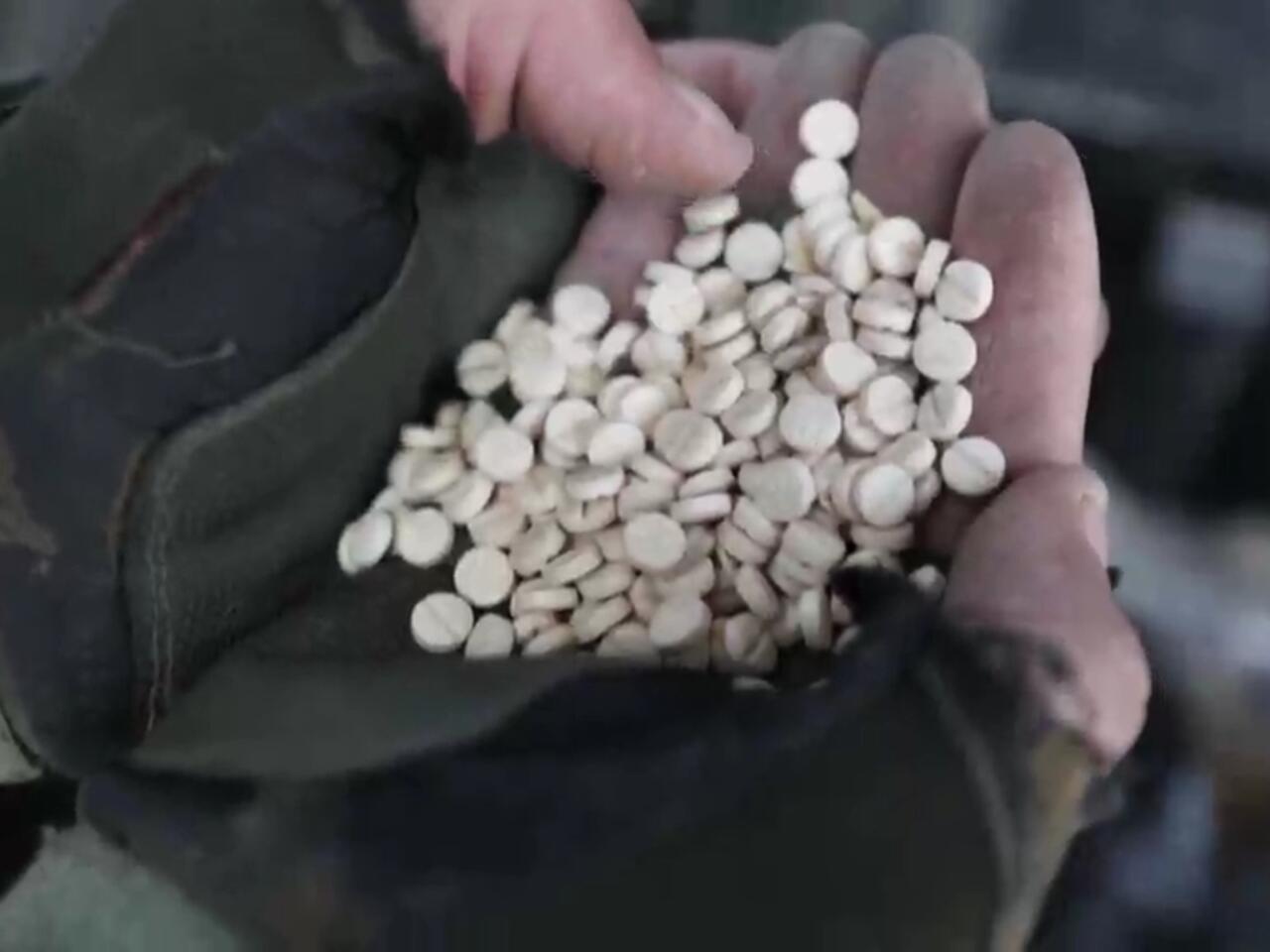 Captagon The Drug Fuelling The Gulf Party Scene And