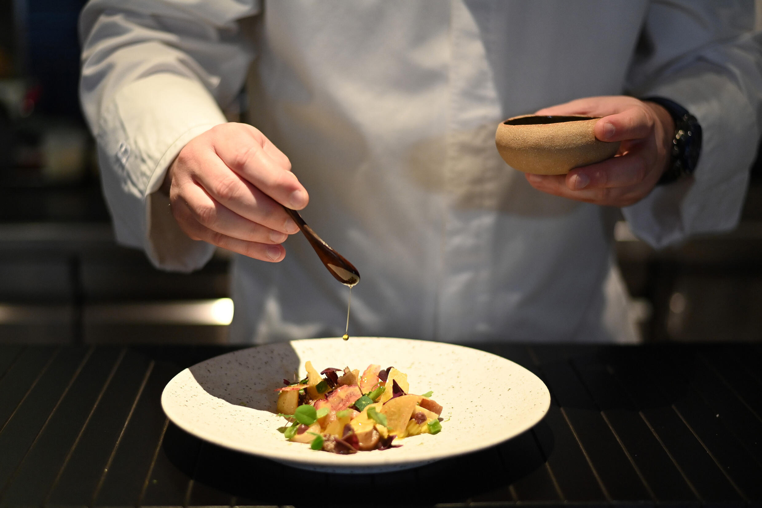 Ubicado en el exclusivo distrito central de Hong Kong, Mono ya recibió la aprobación en toda la región.