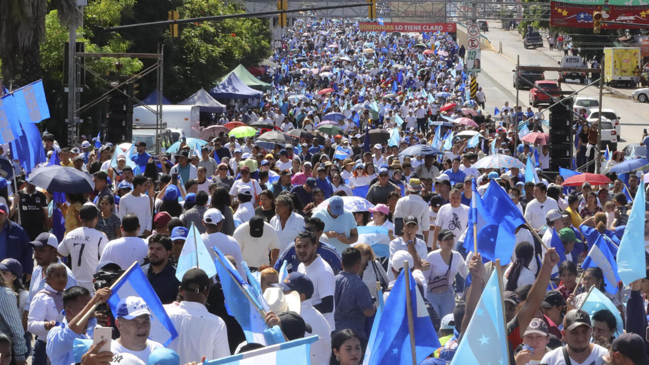 Consejero oficialista del CNE de Honduras denuncia fallas de seguridad en el escrutinio Consejero oficialista del CNE de Honduras denuncia fallas de seguridad en el escrutinio