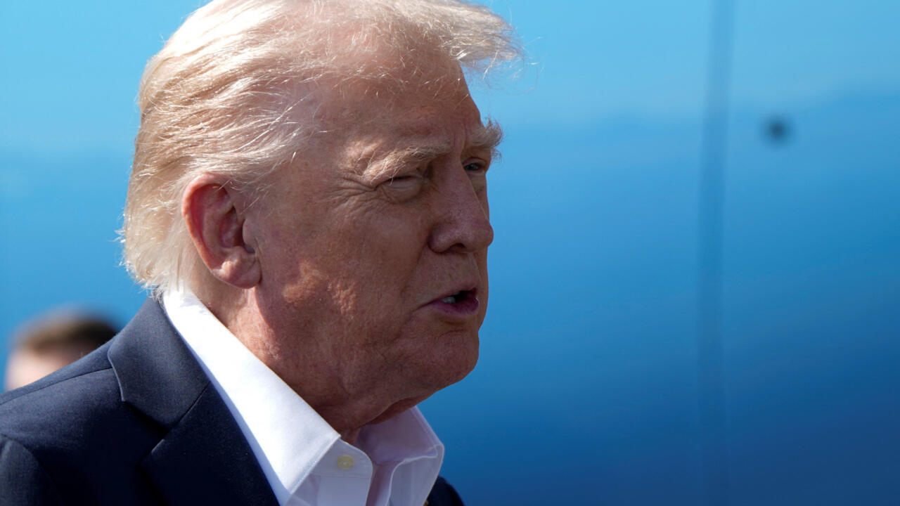 En direct : Trump annonce qu'Israël et le Hamas ont accepté la "première phase" de son plan de paix