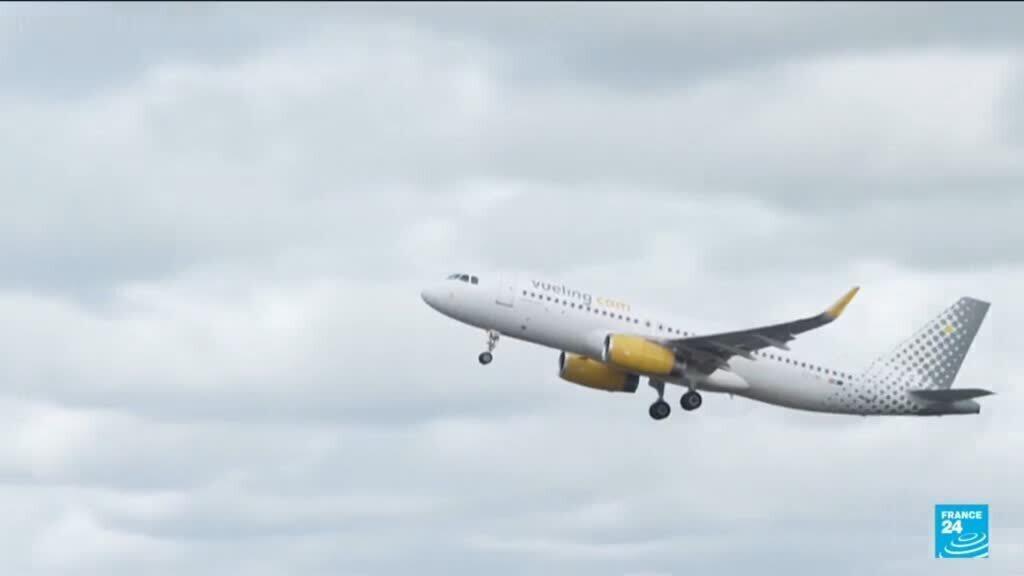 Vol Paris-Ibiza : un avion atterrit en urgence à Clermont-Ferrand