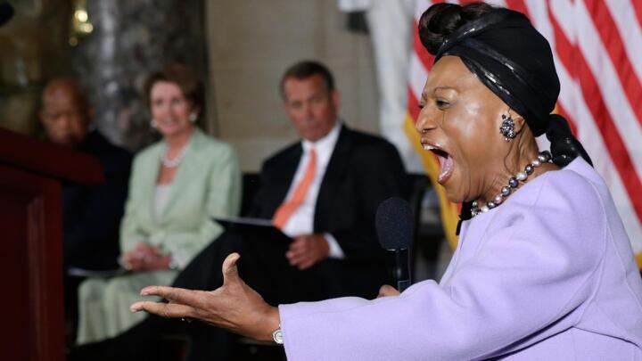 Jessye Norman, international opera star, dead at 74
