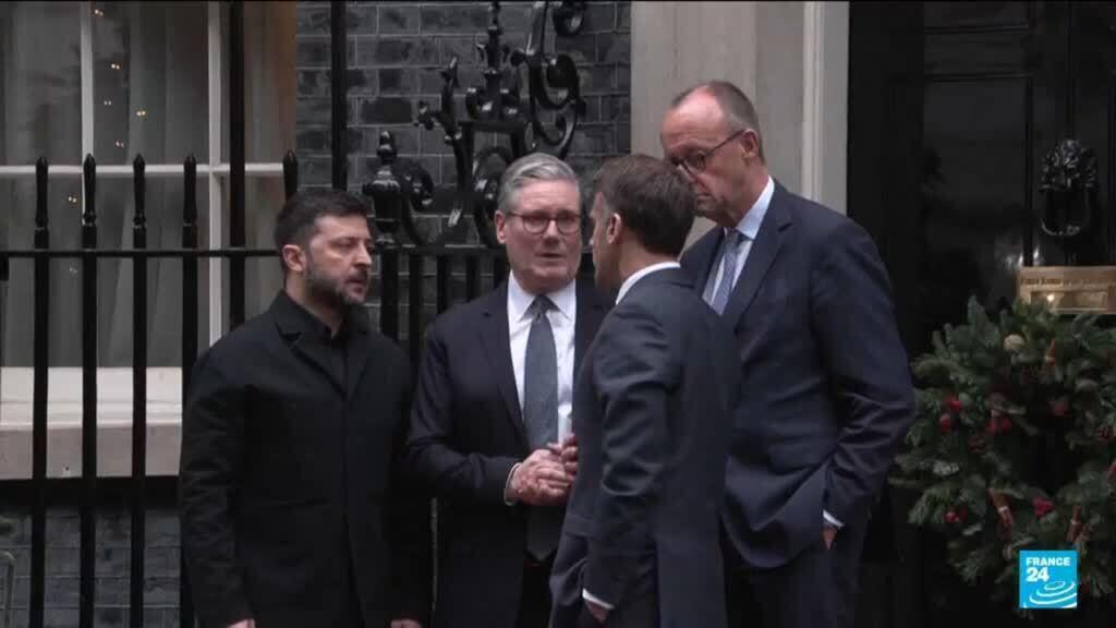 Ukraine : une proposition sur les concessions territoriales soumise à Trump