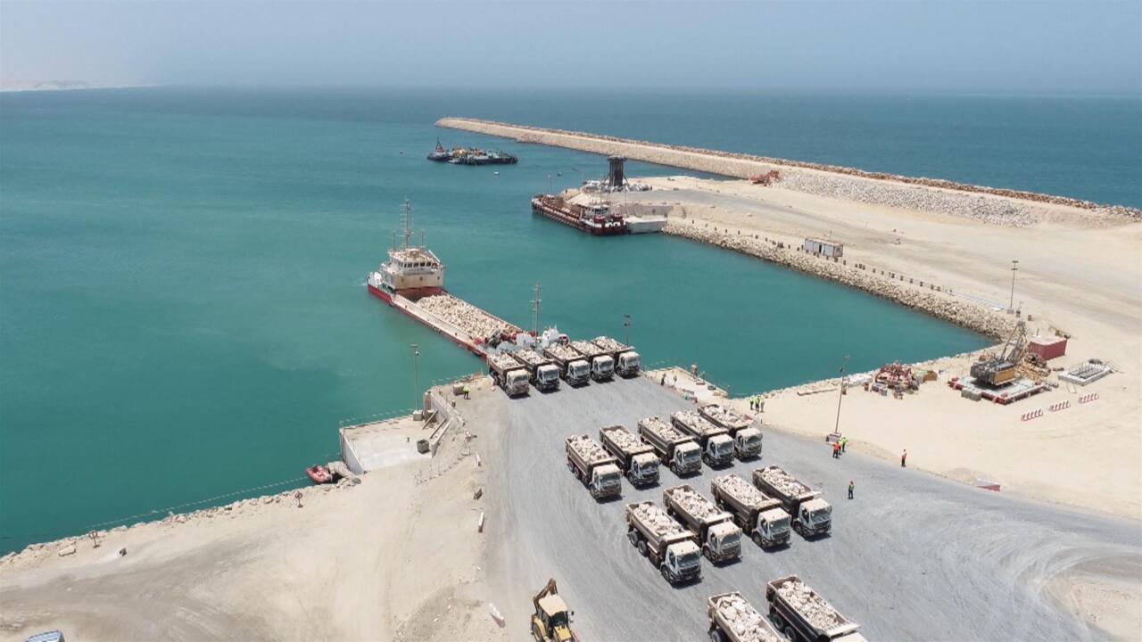 Mass investment changes face of Dakhla, in Morocco-controlled Western Sahara