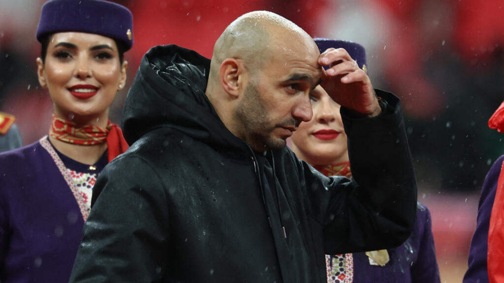 Maroc : Walid Regragui a posé sa démission, la balle est dans le camp de la fédération